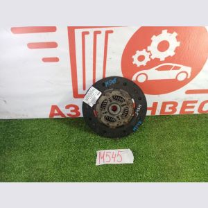 Диск сцепления Nissan Bluebird EU14 SR18DE RS5F32A FM38 1996 М545