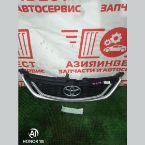 Решетка радиатора Toyota Camry GSV50 2GR-FE U660E -02A 2014 AU-0867