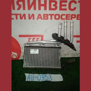 Радиатор печки BMW X5 E70 M57D30 6HP26 2007 AU-0953