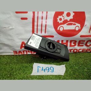 Переключатель фар BMW 325i E90 N52B25A GA6L45R 2008 Г499