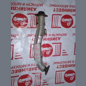 Труба приемная глушителя Honda Domani MB3 D15B S4MA 1998 М81