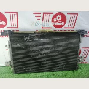 Радиатор кондиционера Mitsubishi Delica CV5W 4B12 2008 OS-1213