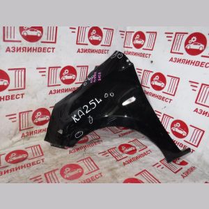 Крыло переднее левое Mitsubishi Mirage A05A 3A90 F1CJB2A3A 2012 КА25