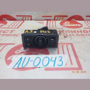 Переключатель фар Opel Antara L07 A24XE 6T45 2012 AU-0043
