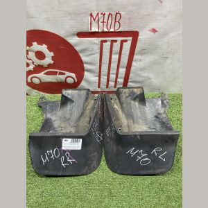 Брызговики задние комплект Honda Domani MA7 D15B S4PA 1995 М70