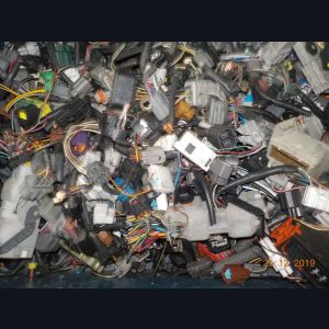 Фишка электропроводки Крас