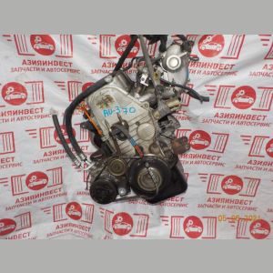 Двигатель Honda Civic EK1 D16Y4 S4PA 2000 AU-0370