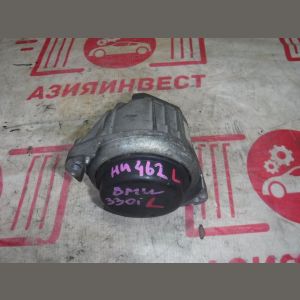 Подушка ДВС левая BMW 330i E90 N52B30A GA6HP19Z 2005 НИ462