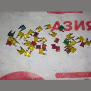 Предохранитель силовой 50А Крас