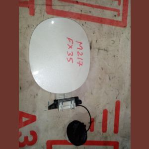 Лючок бензобака Infiniti FX35 S50 VQ35DE RE5R05A RC33 2006 М217