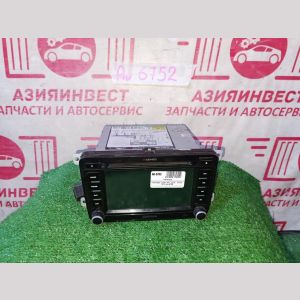 Магнитола Volkswagen Tiguan 5N1 CLJA 2012 AU-6752