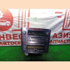 Магнитола Toyota Avensis AZT250 1AZ-FSE U341E -01A М378