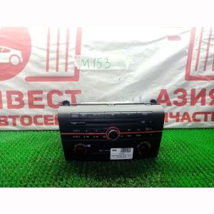 Магнитола Mazda Axela BK5P ZY-VE 2008 М153