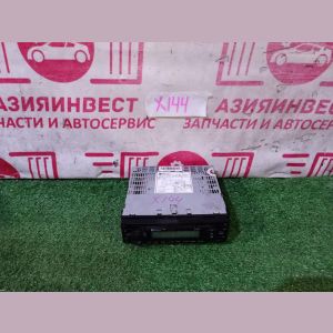 Магнитола Subaru Legacy BH5 EJ20-TT TV1B4YBDAB 2002 Х144