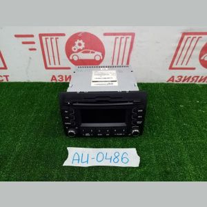 Магнитола Kia Sportage SL G4KD A6MF1 2013 AU-0486