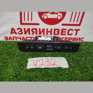 Блок управления отоплением и вентиляцией (Климат-контроль) Honda Saber UA4 J25A 1999 V232