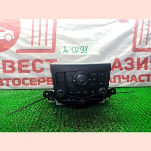 Магнитола Chevrolet Cruze J300 F18D4 MH9 2012 AU-0298