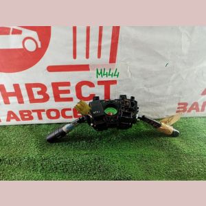 Переключатели подрулевые Nissan Cube AZ10 CGA3DE RE4F03B FQ38 2000 М444