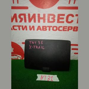 Бардачок Nissan X-Trail NT31 скраб