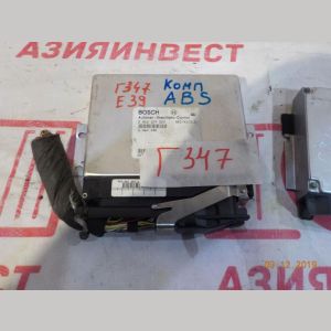 Блок управления BMW 528i E39 M52 B28 1997 Г347