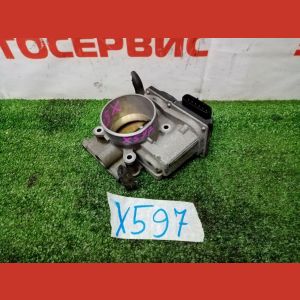 Дроссельная заслонка Mazda Axela BLEFW LF-VDS 2010 Х597