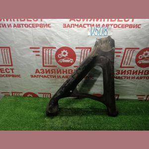 Рычаг задний нижний правый Volkswagen Touareg 7LA AXQ 2005 V508