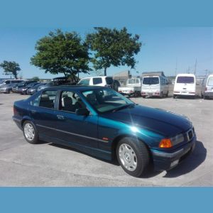 Колпаки BMW 318i E36 M43B18 A4S 310R 1997 НИ1068
