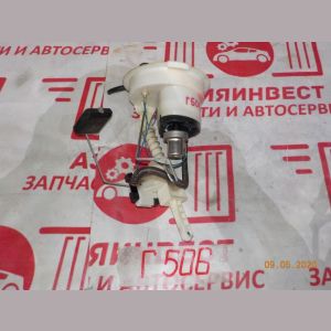 Датчик уровня топлива BMW 323i E90 N52B25A 6HP19 2005 Г506