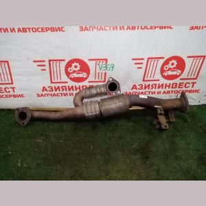 Труба приемная глушителя Honda Inspire UC1 J30A MRDA 2003 V369