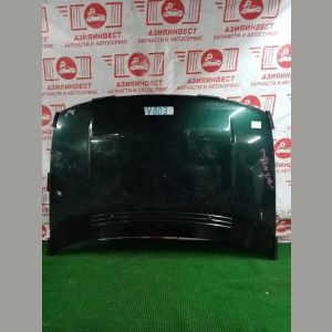 Капот Mitsubishi Chariot N33W 4G63 F4A22-2-MPF4 1996 V803