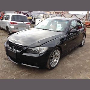 Колпаки BMW 323i E90 N52B25A GA6L45R 2007 Г488
