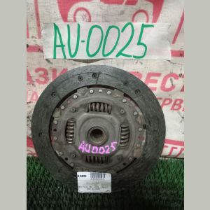 Диск сцепления Ford Focus CB4 AODA 2009 AU-0025