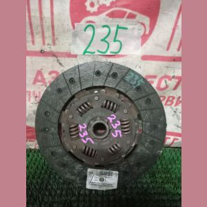 Диск сцепления Mitsubishi Colt Z25A 4G19 F1C1A 2003 235