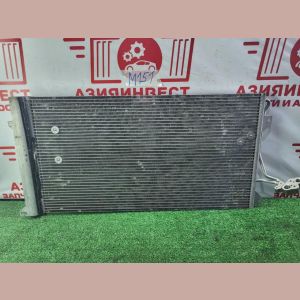 Радиатор кондиционера Volkswagen Touareg 7LA BMV HAM 2005 М151