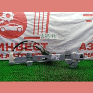 Стеклоподъемник передний левый Honda Partner EY6 D13B S4MA 1998 N95