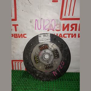 Диск сцепления Subaru Legacy BE5 EJ208DWCBE TY754VBBBA 2000 N120