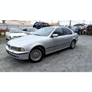 Сиденья комплект BMW 528i E39 M52B28 A5S 300J - TH 1999 N138