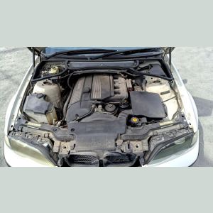 Двигатель BMW 325i E46 M54B25 A5S 325Z - TT 2002 N139