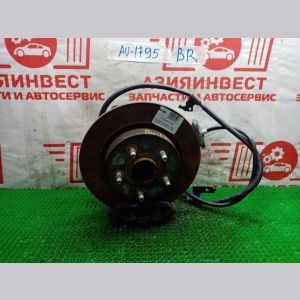 Ступица задняя правая Chevrolet Cruze J300 F18D4 2012 AU-1795