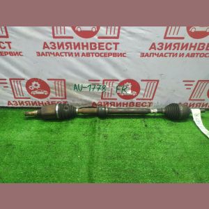 Привод передний правый Chevrolet Cruze J300 F18D4 2012 AU-1778