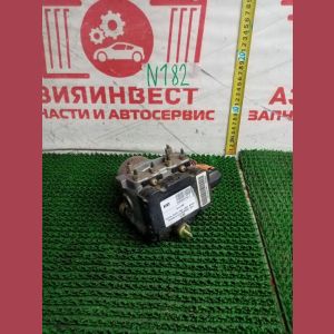 Блок ABS Honda Saber UA4 J25A B7WA 2001 N182