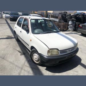 Переключатели подрулевые Nissan March K11 CG10DE RL4F03A FL38 1996 N219