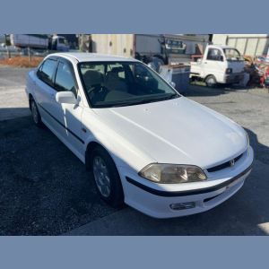 Защита двигателя Honda Torneo CF4 F20B MCJA 1997 М682