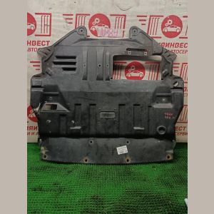 Защита двигателя Nissan Cedric HY34 VQ30DD RE4R01B RC40 2004 N389