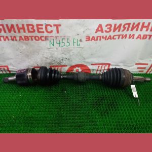Привод передний левый Mitsubishi Lancer CS2A 4G15 F1C1A1J4Z 2002 N455