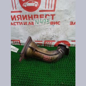 Труба приемная глушителя Suzuki Grand Vitara JT J24B 2008 N493