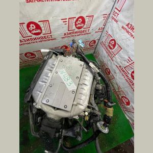 Двигатель Honda Odyssey RA8 J30A MGSA 2000 N483