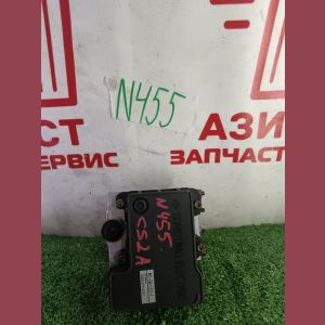 Блок ABS Mitsubishi Lancer CS2A 4G15 F1C1A1J4Z 2002 N455