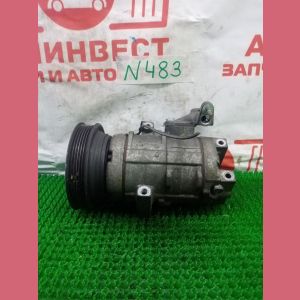 Компрессор кондиционера Honda Odyssey RA8 J30A MGSA 2000 N483