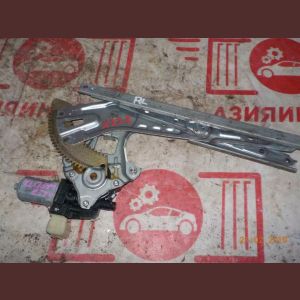 Стеклоподъемник задний левый Nissan Lafesta B30 MR20(DE) RE0F10A GB54 2005 Х228